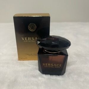 Versace Crystal Noir Eau de Toilette